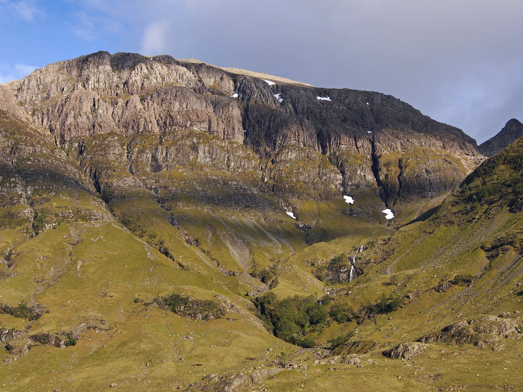 AonachDubh_0703.JPG - waterfalls on Aonach Dubh