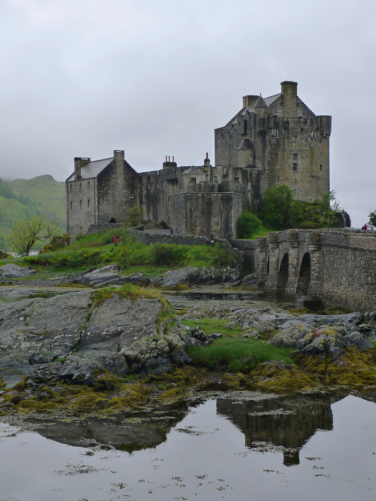 EileanDonan_R0445.JPG - Eilean Donan Castle