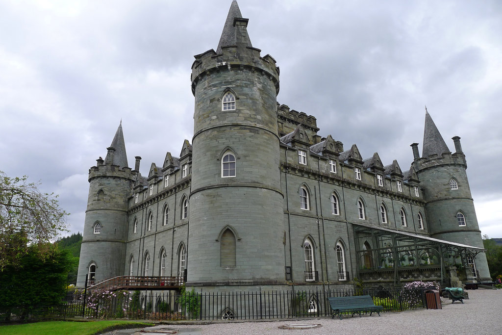 Inveraray_R0468.JPG - Inveraray Castle