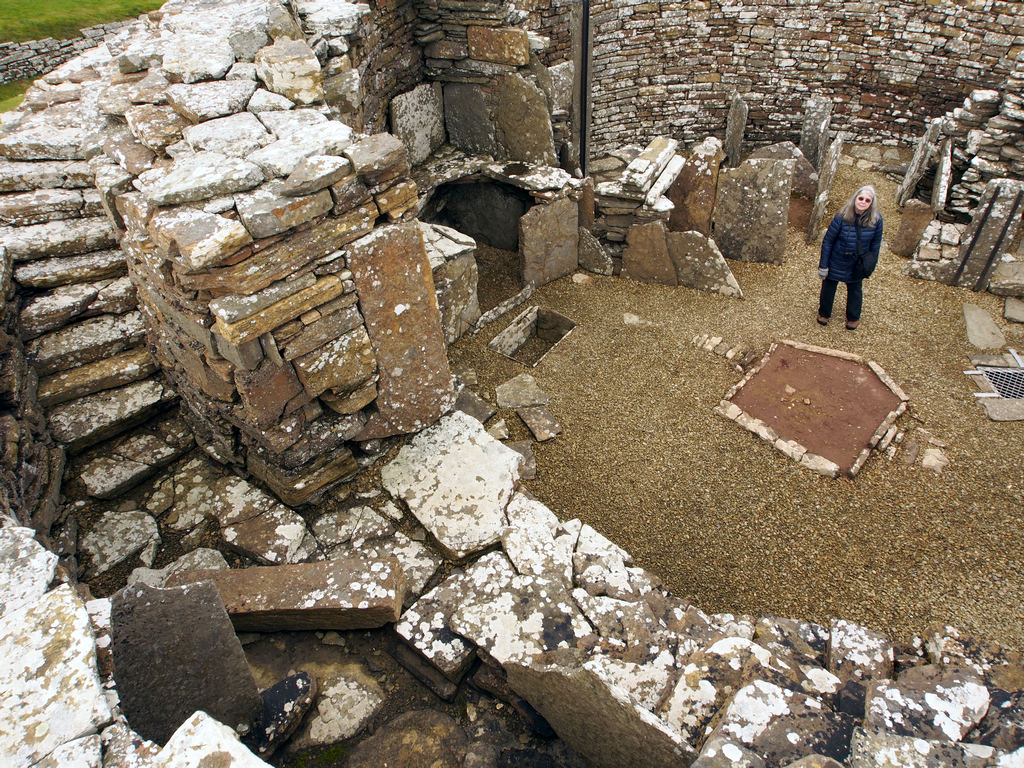 Gurness_1008.JPG - Broch of Gurness