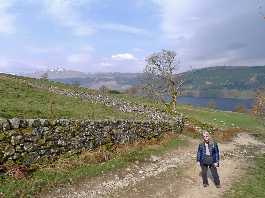 LochTay_R0233a..jpg - On the path to the Falls of Acharn.