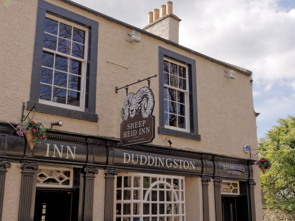 SheepsHeid_0013a_DxO.jpg - The Sheep Heid Inn in Duddingston dates from the 14th Century.