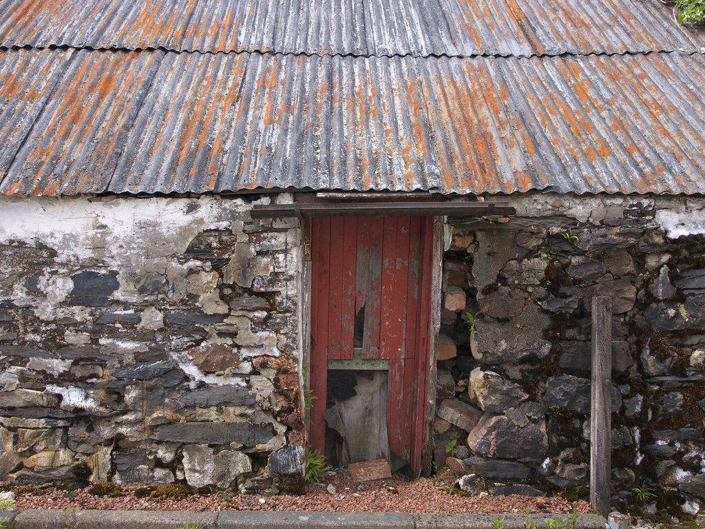 GlencoeBuilding_0366.JPG - old building in Glencoe