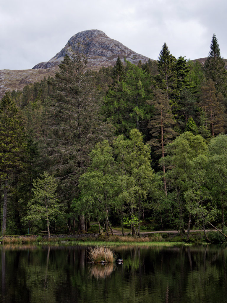 GlencoeLochan_0404_DxO.jpg - Pap of Glencoe above Glencoe Lochan