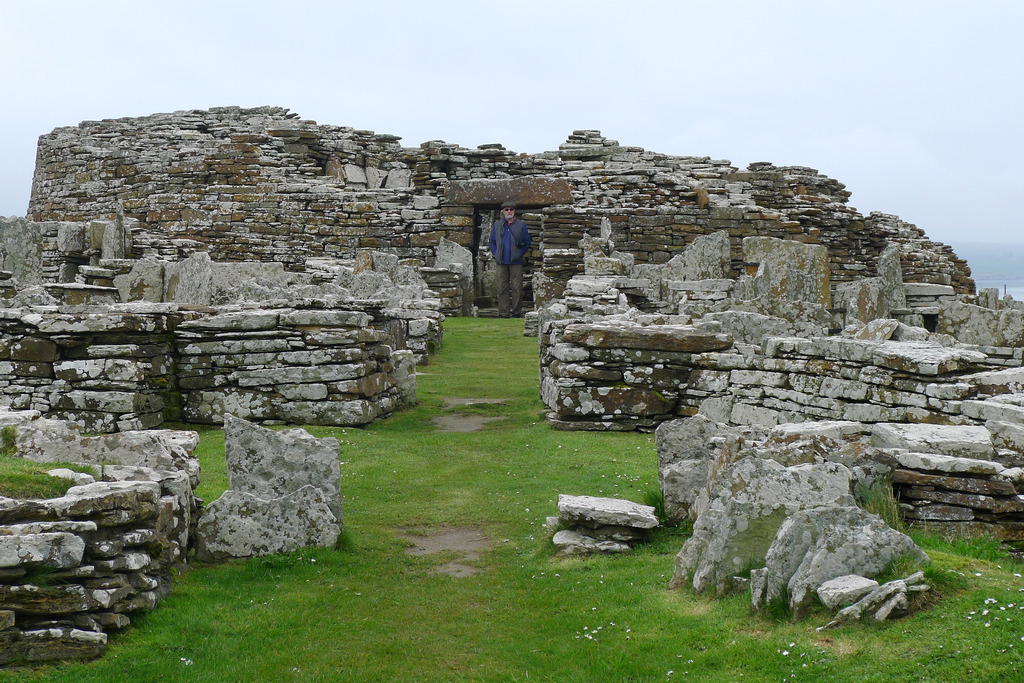 Orkney_R0282.JPG - Broch of Gurness