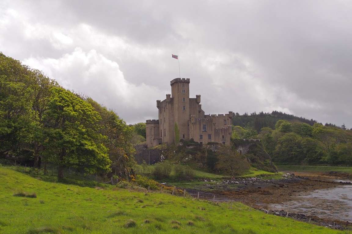 Dunvegan_1004.JPG - Dunvegan Castle