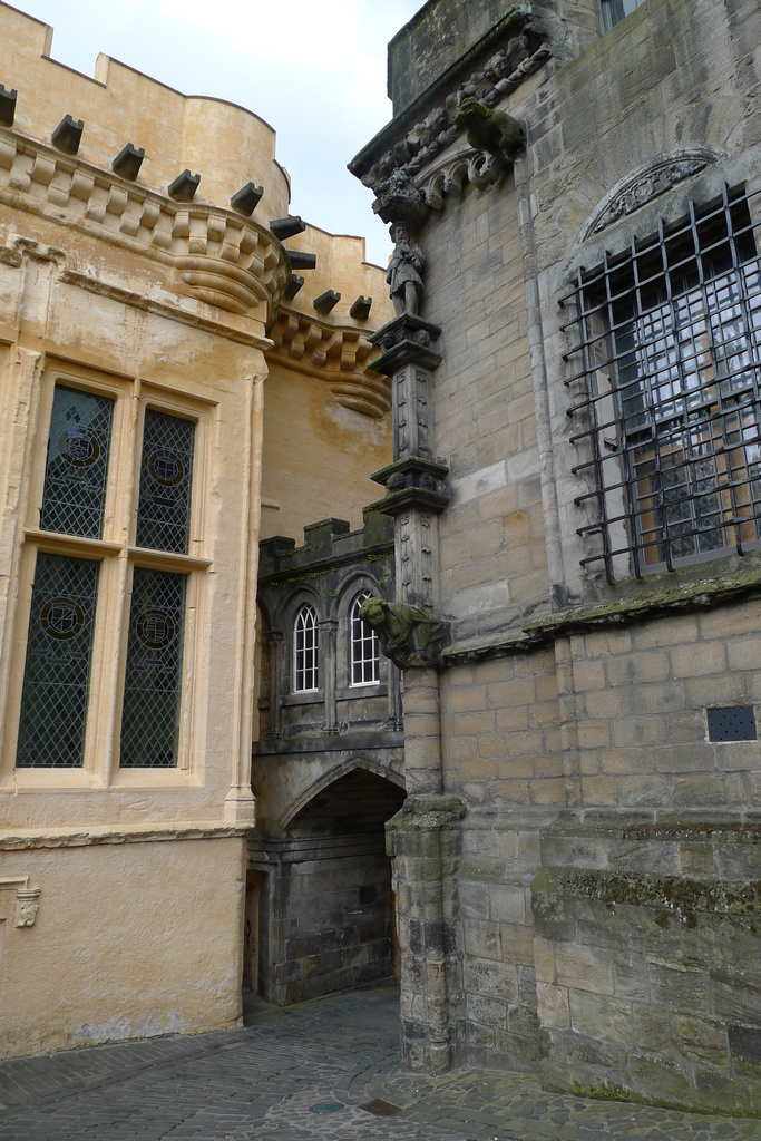 StirlingCastle_R0486.JPG - passageway